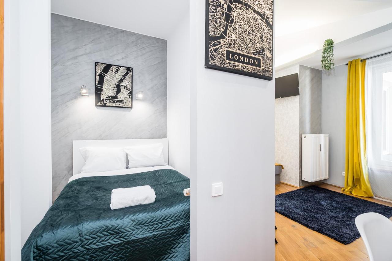 Royal City Apartment 2 Cracovie Extérieur photo
