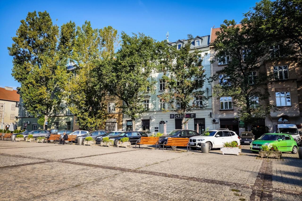 Royal City Apartment 2 Cracovie Extérieur photo
