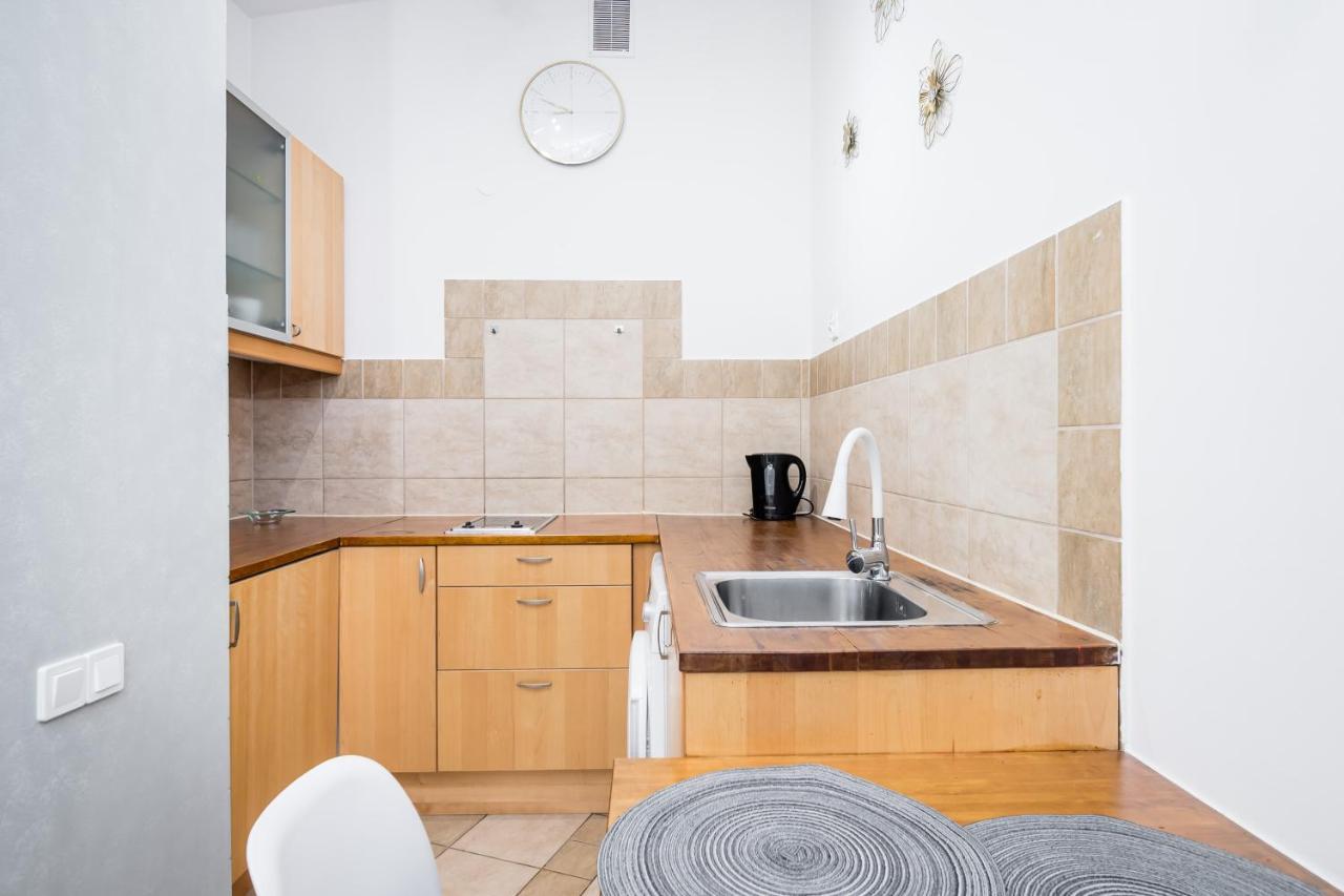 Royal City Apartment 2 Cracovie Extérieur photo