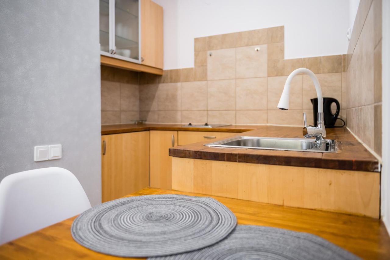 Royal City Apartment 2 Cracovie Extérieur photo